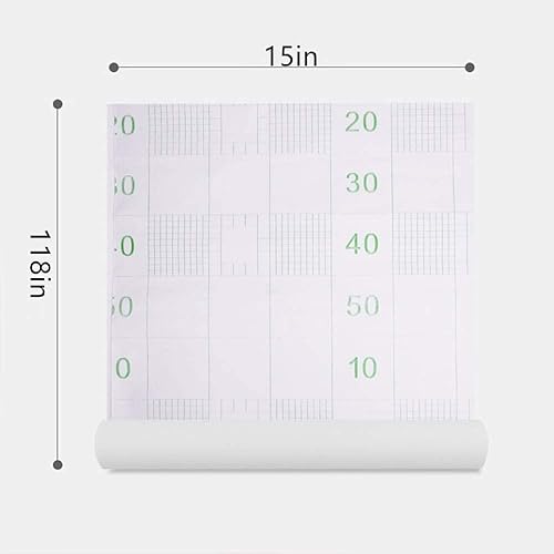 Miniatura 6 de practicalWs - Papel tapiz de 23.6 x 118 pulgadas, color blanco, autoadhesivo, con textura mate