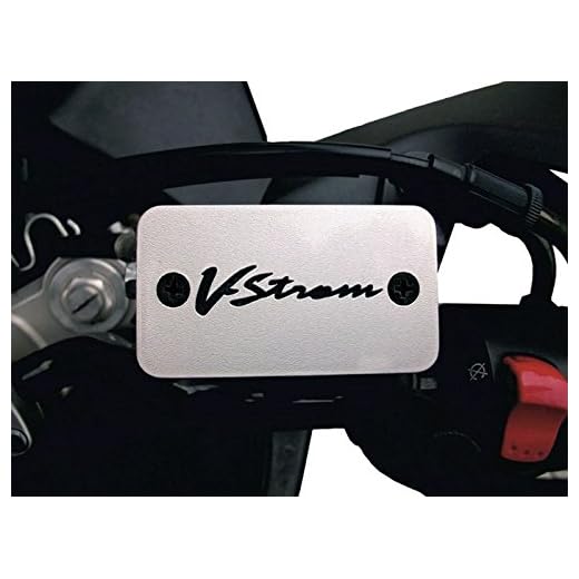 Cubre tapón del depósito de Freno para Suzuki V-Strom DL650/1000