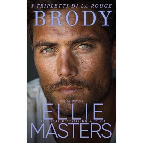 Brody Audiobook By Ellie Masters cover art