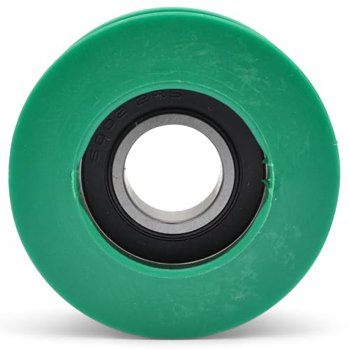 Easyboost Riemenscheibe Spannrolle für Rasentraktor Honda 22520VK1010 Castelgarden GGP 25601558 325601570 25601570 V25002740 Viking 61257606600 61257042510 61257606601 Alpina Mountfield Stiga