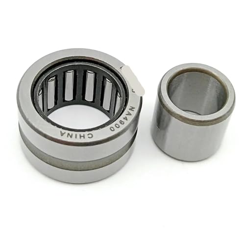 Roulement NA4900 anti-vibration pour restaurer le silence de vos appareils
