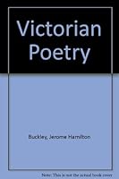 Poetry of the Victorian Period (3rd Edition) 0673056309 Book Cover