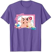 Crayon Shin-chan Playing HEISEI Buriburizaemon Camiseta