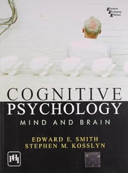 Paperback Cognitive Psychology: Mind and Brain Book