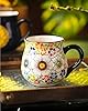 Coffee Mugs (Belly Mug, Garden Symphony) #1