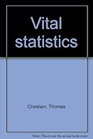 Vital Statistics 0441865305 Book Cover