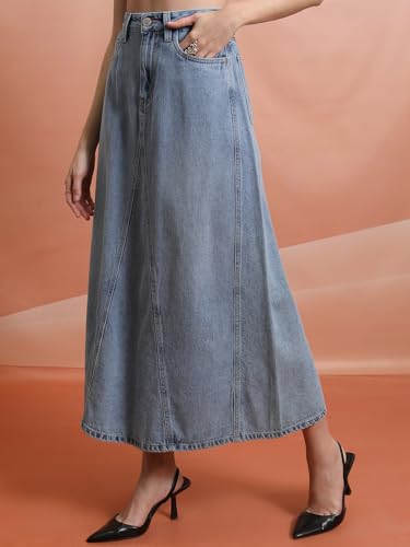 Image of Tokyo Talkies Women Skirt