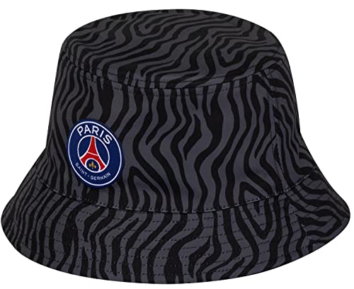 Bob Paris Saint Germain en Coton - Chapeau de Supporter