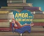 AMOR EN LA BIBLIOTECA: colección luna de azafrán