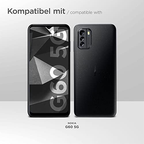 Support vélo étanche Nokia G60 5G housse guidon rotative moex noir
