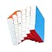 LiangCuber Qiyi 6x6 Stickerless Speed Cube Qiyi Qifan S 6x6x6 Magic Cube Puzzle Toy