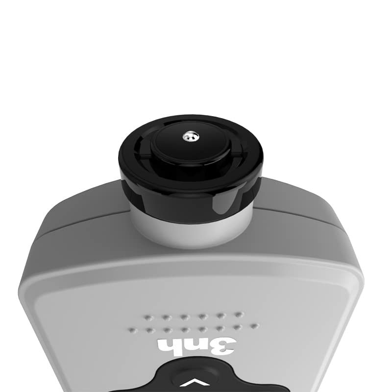 Medidor de espesor de recubrimiento integrado económico a base de hierro YT5100 con rango 1250 μm miniatura 7