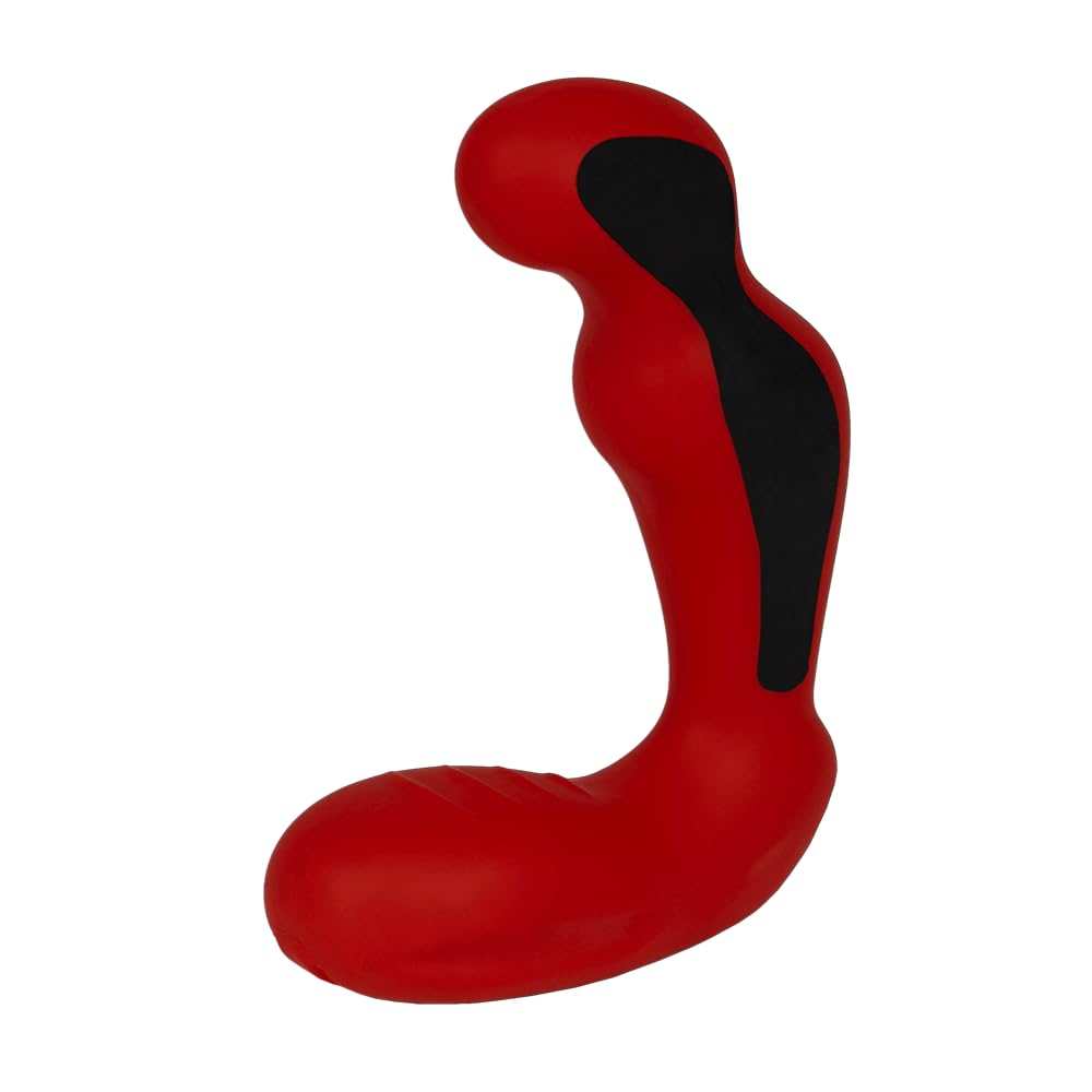 ElectraStim Fusion Habanero Massaggiatore prostatico Nero, Rosso Taglia unica