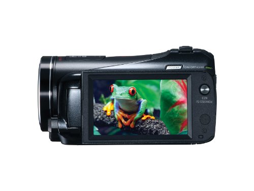 Canon Vixia Hf M40 Full Hd Camcorder With Hd Cmos Pro And 16Gb Internal Flash Memory #TOP4