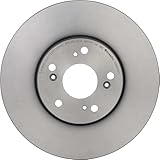 Brembo 09.8840.11 UV Coated Front Disc Brake Rotor