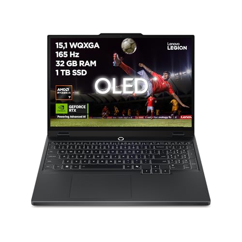 Lenovo Legion 5 Gen 10   Portátil Gaming IA 15.1