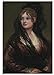 ZYHSB Puzzle 1000 Pezzi Assemblaggio in Legno Immagine Isabel Porcel Goya Replica Poster Giochi per Adulti Giocattoli Educativi Ty294Vf
