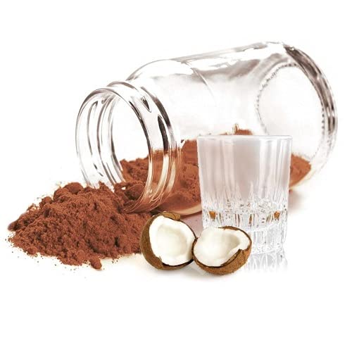 Rum Kokos Pulver Aroma Pulvermenge 200 Gramm