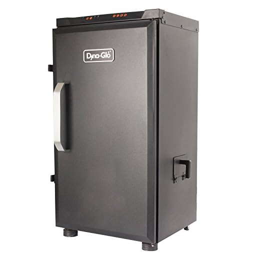 Dyna-Glo DGU732BDE-D 30" Digital Electric Smoker