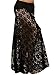Produktbild JFan Frauen Badeanzug Vertuschen Summer Beach Wickelrock Langes Kleid