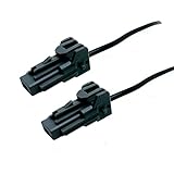 Harness Compatible with Hyundai Starter Motor Solenoid Connector Pigtail Plug Repair Harness