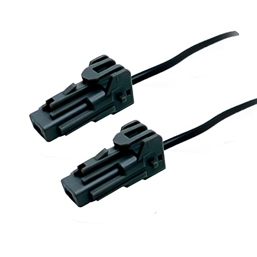 Harness Compatible With Hyundai Starter Motor Solenoid Connector Pigtail Plug Repair Harness #TOP3