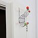 Premier Housewares Barattolo Per Utensili In Ceramica Con Scritta Colore Nero 51172583
