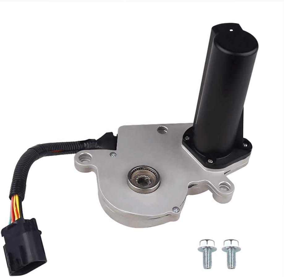 Compatible with 4WD Transfer Case Shift Encoder Motor Actuator Chevy Silverado Tahoe Avalanche Suburban Dodge Ram 1500 2500 GMC Sierra Yukon 2003-2010 Replaces 600-910 19125571 5170543AA
