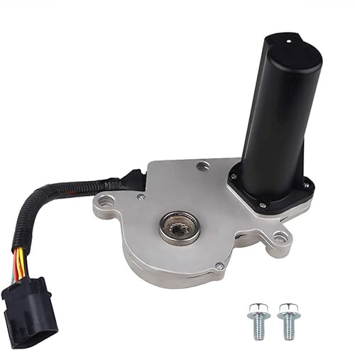 Compatible with 4WD Transfer Case Shift Encoder Motor Actuator Chevy Silverado Tahoe Avalanche Suburban Dodge Ram 1500 2500 GMC Sierra Yukon 2003-2010 Replaces 600-910 19125571 5170543AA