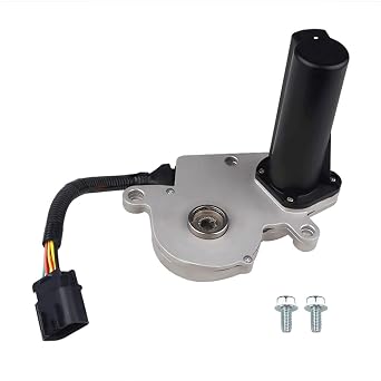 Compatible with 4WD Transfer Case Shift Encoder Motor Actuator Chevy Silverado Tahoe Avalanche Suburban Dodge Ram 1500 2500 GMC Sierra Yukon 2003-2010 Replaces 600-910 19125571 5170543AA