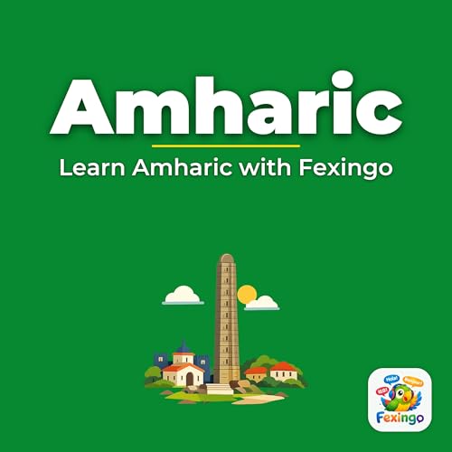 Amharic Weather: Sunny & Rainy copertina