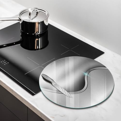 Matériau résistant Planche à Découper Induction Wallfluent 40cm - 3