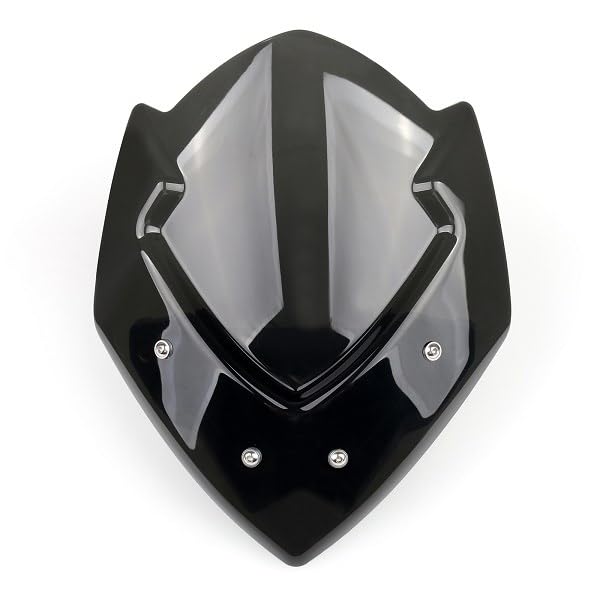 Pare-brise moto pour GSXS 1000 contre le vent en voyage