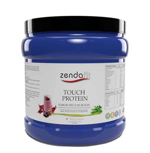 Zendafit Touch Protein veganes Proteinpulver 500 g