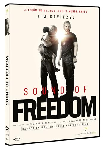 Sound of freedom [DVD]