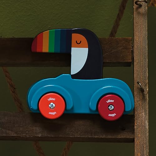 Vilac Honking Car Toucan - vue 8