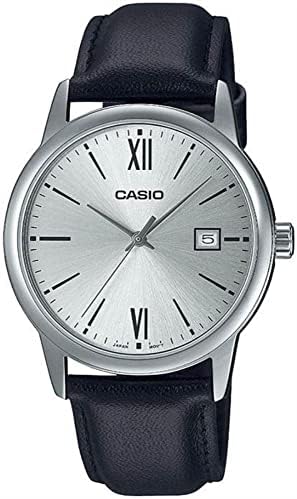 Casio Analog Watch: MTP-V002 Men