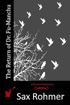 Paperback The Return of Dr. Fu-Manchu Book