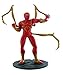 Comansi com-y96035 "Iron Spider-Man from Ultimate Spiderman" figure, Rosso E Giallo.