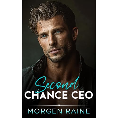 Second Chance CEO Audiolibro Por Morgen Raine arte de portada