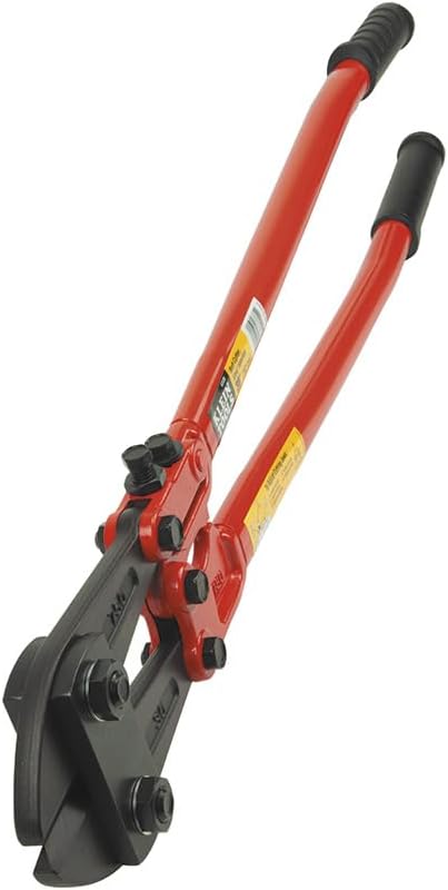 Klein Tools 63330 Bolt Cutter, Steel Handle, 30-Inch
