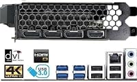 shinobee Gaming PC AMD Ryzen 5 3500 6 Kerne 4.10GHz - Geforce RTX 3050 6GB - Windows 11-16 GB DDR4-512 GB NVME SSD - WLAN - Gamer PC Computer Gaming Rechner - #8097 – Ansicht 3
