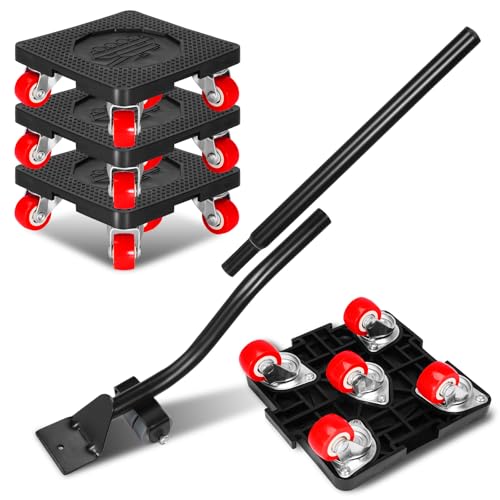 QCXWCJWD Furniture Lifter Mover Tool 400KG Capacity