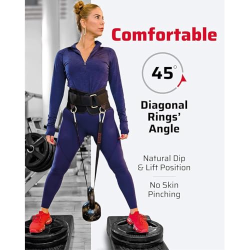 Waist Support Belt Fitness Waist Support Weight-Bearing Resistance Band Fitness Waist Protector A – Image 6