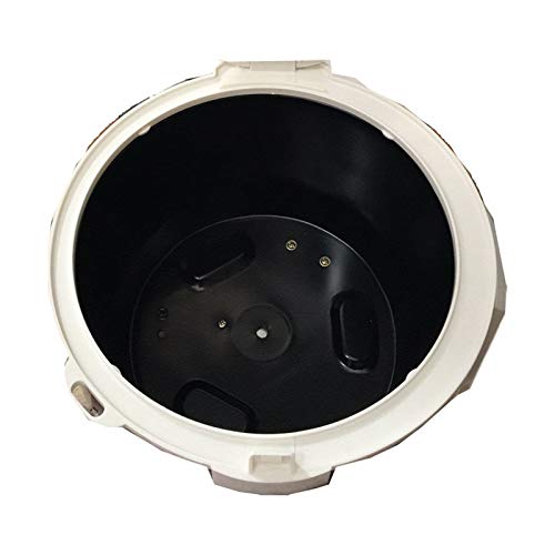 Intbuying 6L Black Garlic Fermenter Garlic Ferment Box Black Garlic Maker Full Automatic Intelligent Control Black Garlics Maker Black Garlics Ferment Pot Black Garlic Maker #TOP2