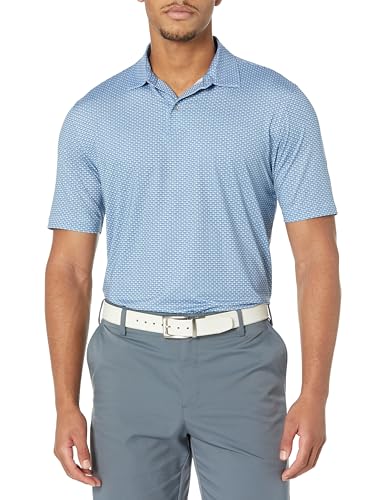 Polo Homme Micro Shark Fin - Finis les Plis et la Chaleur en Été