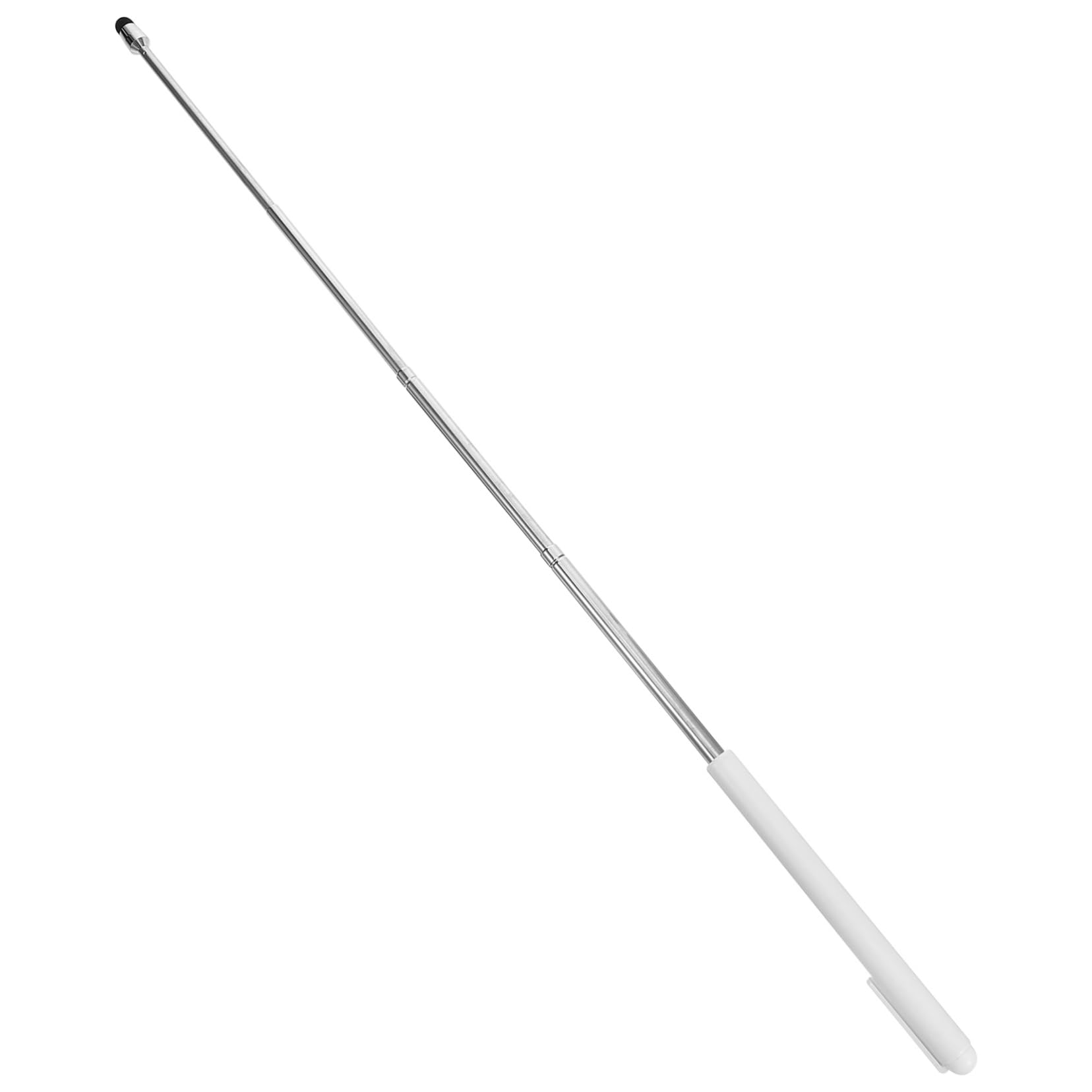 HOMSFOU 5pezzi Pennino Capacitivo Per Stylus Pen Versatile Per Tablet e Lavagne Elettroniche Design Retrattile e Sensibile Versione Aggiornata Con Clip