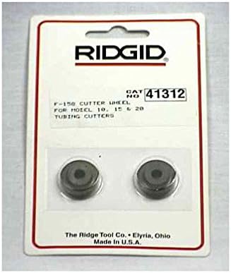 RIDGID Tubing Cutter No. F-158 Bulk