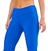 QUEENIEKE Women Yoga Leggings Workout Tights Running Pants Size M Color Dream Blue