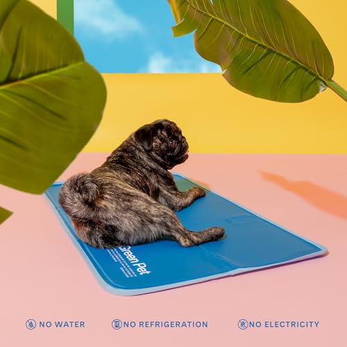 Cool Pet Pad — X-Large Self-Cooling Mat